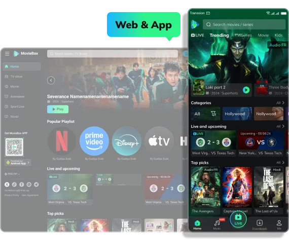 Multi-Platform Support