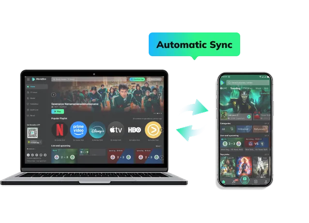 Cross-Device Sync