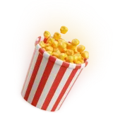 MovieBox popcorn