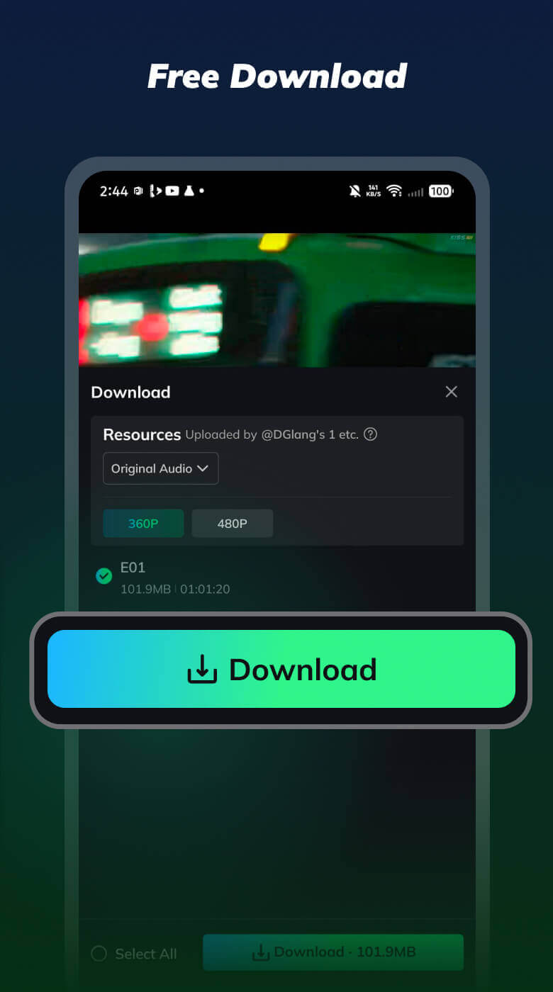 App Screenshot 2